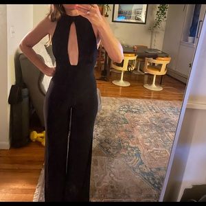 “fleabag” jumpsuit. Silkfred by love. UK 8 US SM